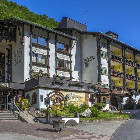 Moselromantik Hotel Weissmuehle Cochem Exterior foto